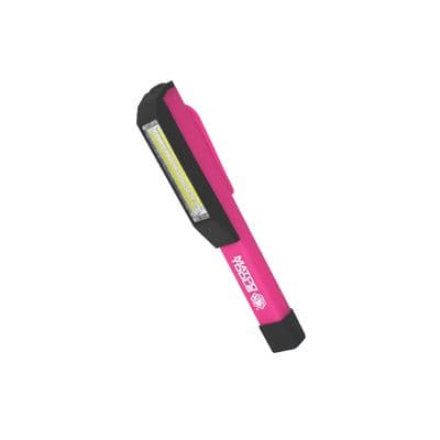 COB POCKET BATTERY POWERED LIGHT - PINK