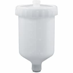 PLASTIC PAINT CUP