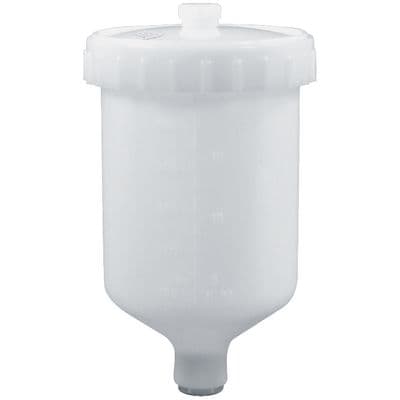 PLASTIC PAINT CUP
