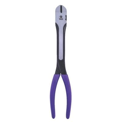 11" LONG REACH DIAGONAL CUTTER - PURPLE