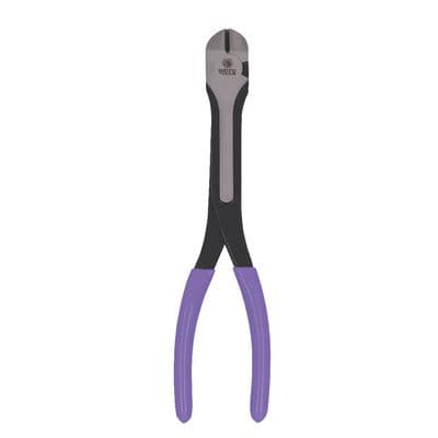 11" LONG REACH DIAGONAL CUTTERS - PURPLE