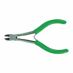 6" GREEN DIAGONAL CUTTING PLIERS