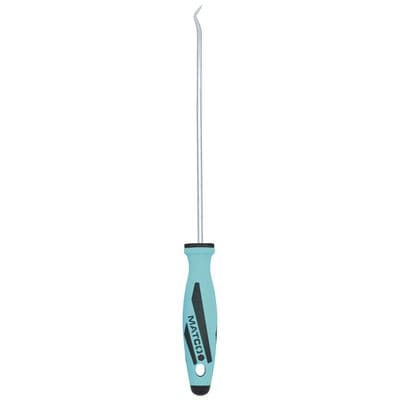 LONG 45° PICK - TEAL