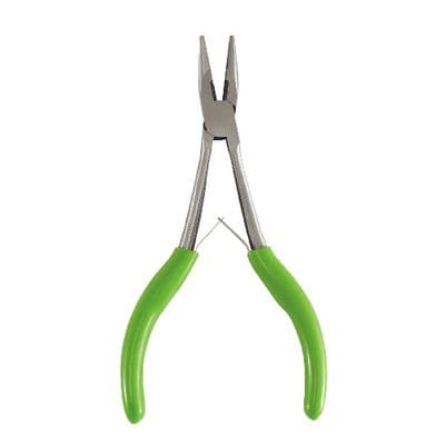 6.5" LONG NOSE PLIERS FLUORESCENT
