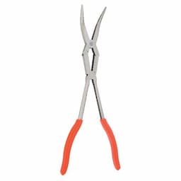 13" BENT NOSE PLIERS 45 DEGREE