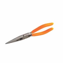 7-1/2" NEEDLE NOSE CUTTING PLIERS-ORANGE