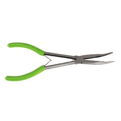 11" LONG NOSE PLIER BENT 45° FLUORESCENT