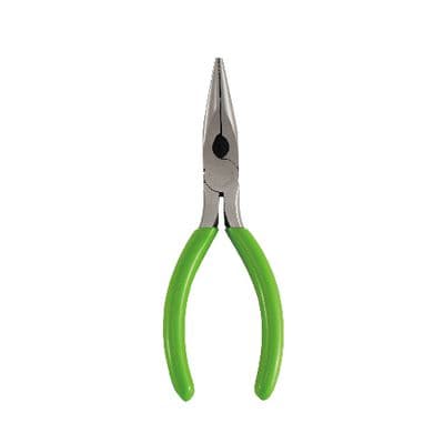 6" LONG NOSE PLIER FLUORESCENT