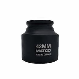 42MM 1/2" DRIVE 12 POINT SOCKET