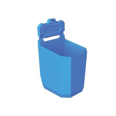 MAGNETIC POUCH BLUE