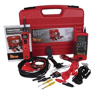 POWER PROBE 3 DDM MASTER COMBO KIT
