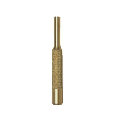 5/16", 5" LONG BRASS PIN PUNCH
