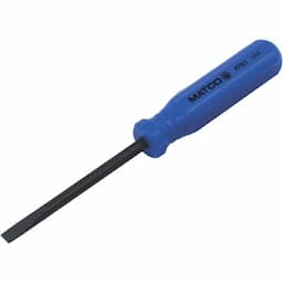 STRAIGHT MINI PRY BAR TOOL - BLUE