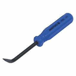 DEEP OFFSET POCKET PRY BAR TOOL WITH 55° ANGLE - BLUE