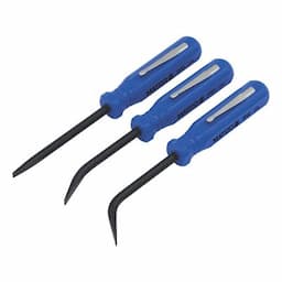 3 PIECE POCKET PRY BAR SET - BLUE