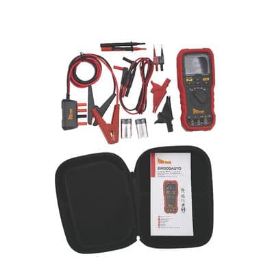 POWER PROBE DM300AUTO MULTIMETER