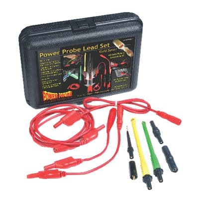 POWER PROBE GOLD SERIES LEAD SET