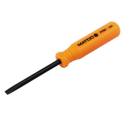 STRAIGHT POCKET PRY BAR TOOL - ORANGE
