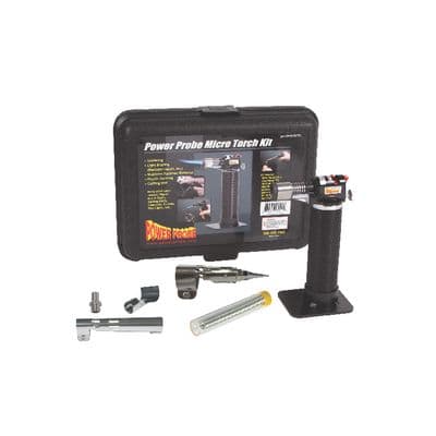 ELECTRONIC MICRO TORCH KIT