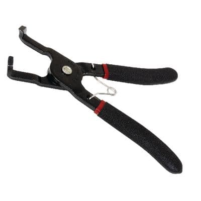 PUSH PIN PLIERS - 80 DEGREE
