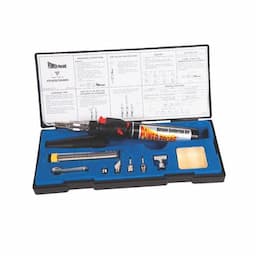 8 PIECE POWER PROBE BUTANE SOLDER KIT