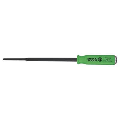 16" EXTRA LONG 5/16" DIAMETER PIN PUNCH