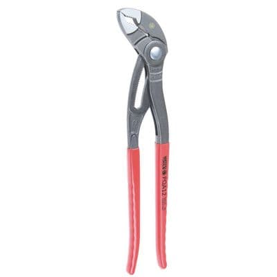 KNIPEX 12" QUICK ADJUST PUMP PLIERS