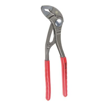 KNIPEX 7" QUICK ADJUST PUMP PLIERS