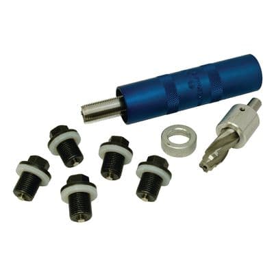 OIL PAN RETHREADING KIT