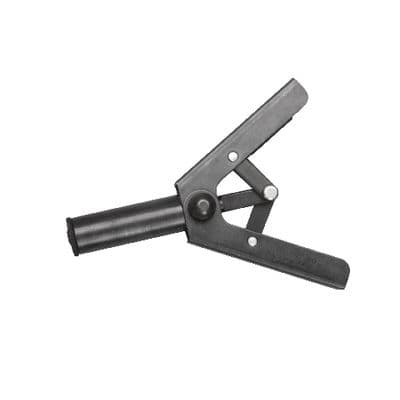 RIVET TOOL FOR PLASTIC RIVETS