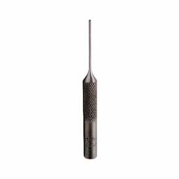 5/64", 3-1/4" LONG ROLL PIN PUNCH