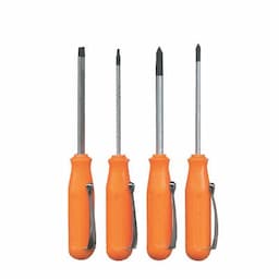 4 PIECE POCKET SCREWDRIVER SET