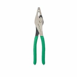 10" SLIP JOINT PLIERS - GREEN