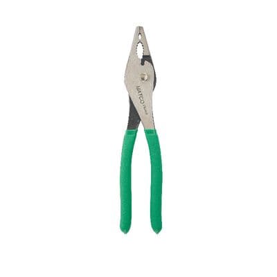 10" SLIP JOINT PLIERS - GREEN