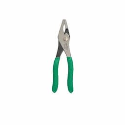 6" SLIP JOINT PLIERS - GREEN