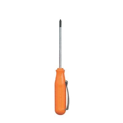 PHILLIPS 0, 4.5" LENGTH