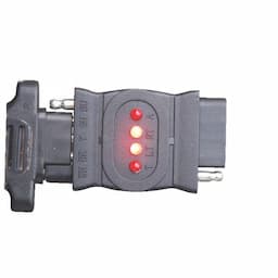 4 AND 5 PIN TRAILER CIRCUIT TESTER