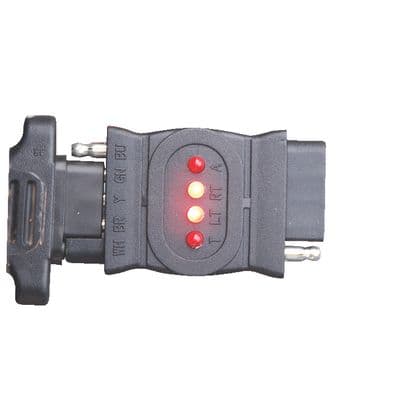 4 AND 5 PIN TRAILER CIRCUIT TESTER