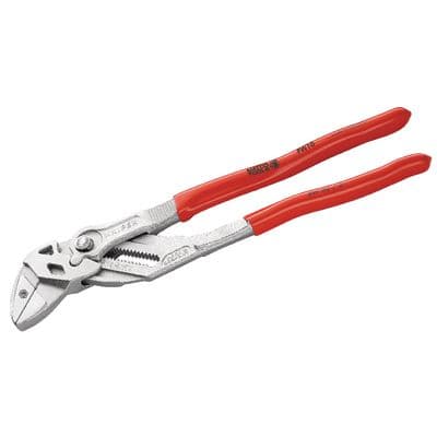 KNIPEX 10" PLIERS WRENCH