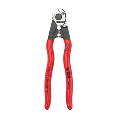 KNIPEX 7-1/2" WIRE/CABLE CUTTER