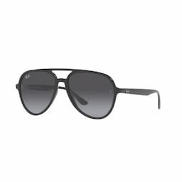 RAY-BAN RB4376 GRAY GRADIENT