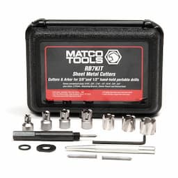 7 PIECE ROTOBROACH CUTTING KIT