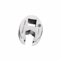 11MM CROWFOOT FLRNUT WRENCH