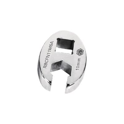 11MM CROWFOOT FLRNUT WRENCH