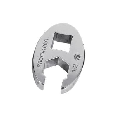 1/2 CROWFOOT FLRNUT WRENCH
