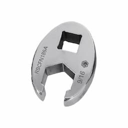 9/16 CROWFOOT FLRNUT WRENCH