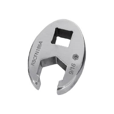 9/16 CROWFOOT FLRNUT WRENCH