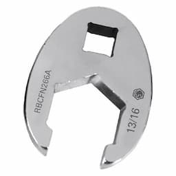 13/16 CROWFOOT FLRNUT WRENCH