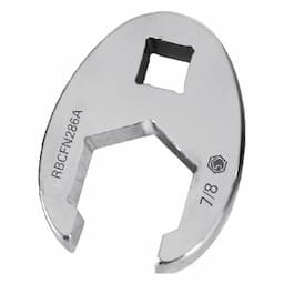 7/8 CROWFOOT FLRNUT WRENCH