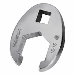 15/16 CROWFOOT FLRNUT WRENCH